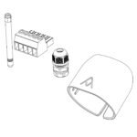 Halo Spare part KIT