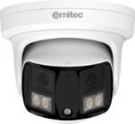 Wolf Ultra 8MP Turret 190?  Dual-sensor Camera with 2.4mm  Lens & IR/White Light 30m/20m, PoE, IP66 - NDAA - Image 2