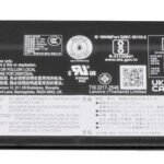 52.5Wh Lithium-Ion internal  battery for Lenovo notebooks