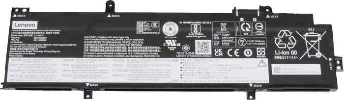 Img_37183275-1 52.5Wh Lithium-Ion internal battery for Lenovo notebooks - Image 1