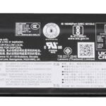 52.5Wh Lithium-Ion internal  battery for Lenovo notebooks