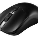 Wireless Mouse Saver Black Left+Right, USB-A dongle