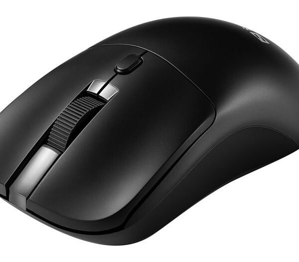 Wireless Mouse Saver Black Left+Right, USB-A dongle