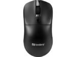 Wireless Mouse Saver Black Left+Right, USB-A dongle - Image 3
