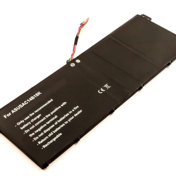 Laptop Battery for Acer  41.04Wh 11.4V 3600mAh 41.04Wh  Li-Pol 11.4V 3600mAh similar Acer Aspire E3-111