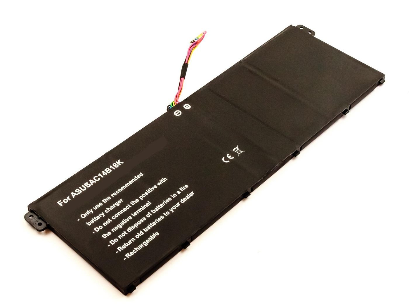 Img_37191270.jpg Laptop Battery for Acer 41.04Wh 11.4V 3600mAh 41.04Wh Li-Pol 11.4V 3600mAh similar Acer Aspire E3-111 - Image 1