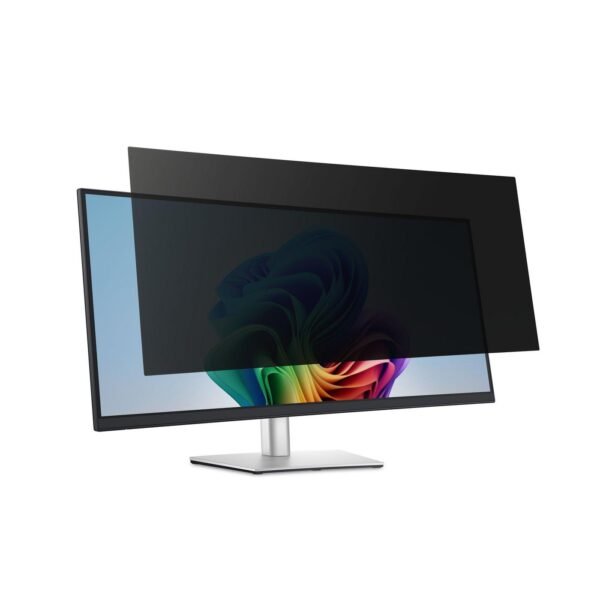 Privacy Screen Filter for 34"  Monitor 21:9 DellC3422WE -  2-Way Removable