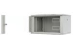 Quick Assembly Flat pack 19"  7U Rack Wall Mount W:600 x  D:450 x H:423mm - White - Image 2
