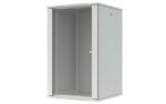 Quick Assembly Flat pack 19"  20U Rack Wall Mount W:600 x  D:600 x H:1000mm - White