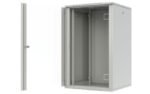 Quick Assembly Flat pack 19"  20U Rack Wall Mount W:600 x  D:600 x H:1000mm - White - Image 2