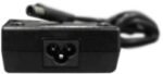 AC Adapter, 180W, 19.5V, 3  Pin, 7.4mm, C6 Power Cord  (Not incl.) - Image 2