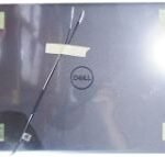 Black LCD cover for Vostro 15  series W/O Antenna