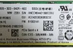 1TB NVMe PCIe M.2 2280 SSD