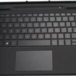 UK layout travel keyboard for  Latitude 7320 Detachable