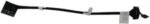 Notebook battery cable for  6-cell laptops