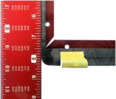 Img_37206021.jpg LCD front trim bezel for Latitude 5440 and Precision 3480 - Image 1