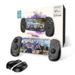 S3 Cloud Gaming Controller  Black