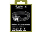 Headlamp 5in1 Recharge Sensor flashlight - Image 2