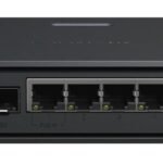 Wireless router hAP ax S  Wi-Fi 6 (802.11ax)