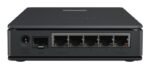 Wireless router hAP ax S  Wi-Fi 6 (802.11ax)