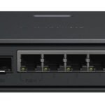 Wireless router hAP ax S  Wi-Fi 6 (802.11ax)