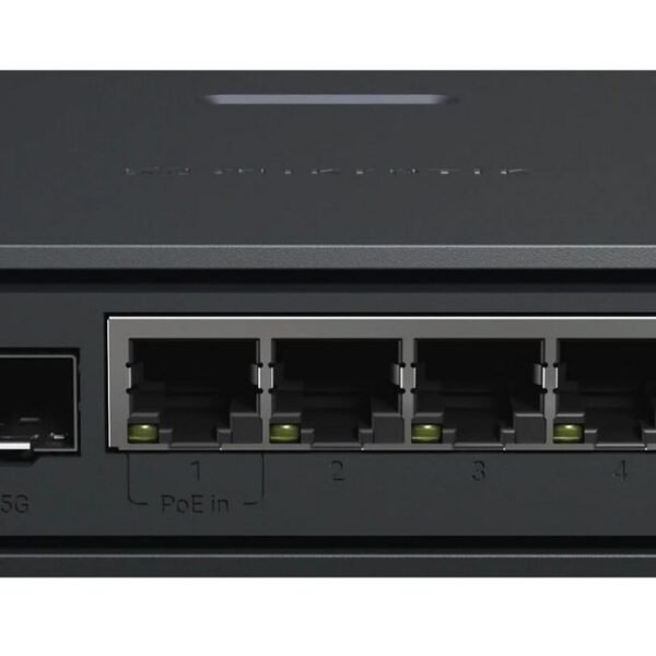 Wireless router hAP ax S  Wi-Fi 6 (802.11ax)