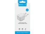 USB-C AC Charger PD20W EU USB-C AC Charger PD20W,  Indoor, AC, 5 V, 3 A, White - Image 4