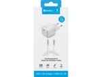 Sandberg USB-C 20W Charger EU+USB-CC - Image 4