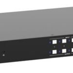 Vivolink HDMI 2.0 4x4, Matrix Fast switcher w/GUI and RS232 control
