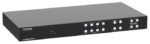 Vivolink HDMI 2.0 4x4, Matrix Fast switcher w/GUI and RS232 control