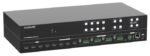 Vivolink HDMI 2.0 4x4, Matrix Fast switcher w/GUI and RS232 control - Image 4