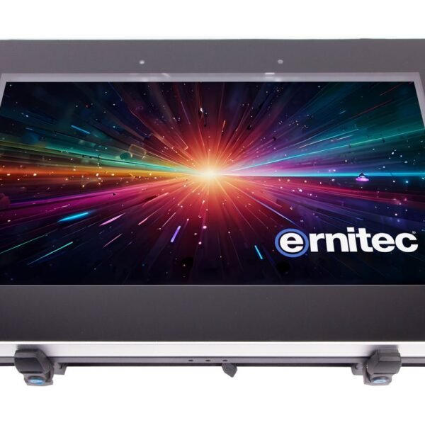 27" Industrial grade monitor  Water & Vandalproof FHD,   HDMI