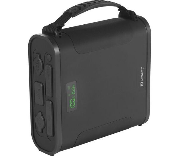 Survivor Powerbank 9in1 144000