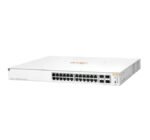 Instant On 1930 24G Class4  Poe 4Sfp/Sfp+ 370W Managed  L2+ Gigabit Ethernet (10/100/1000) Power Over Ethernet (Poe) 1U White - Image 2
