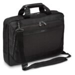 CitySmart Advanced Multi-Fit  14-15.6" Laptop Topload Black  & Grey
