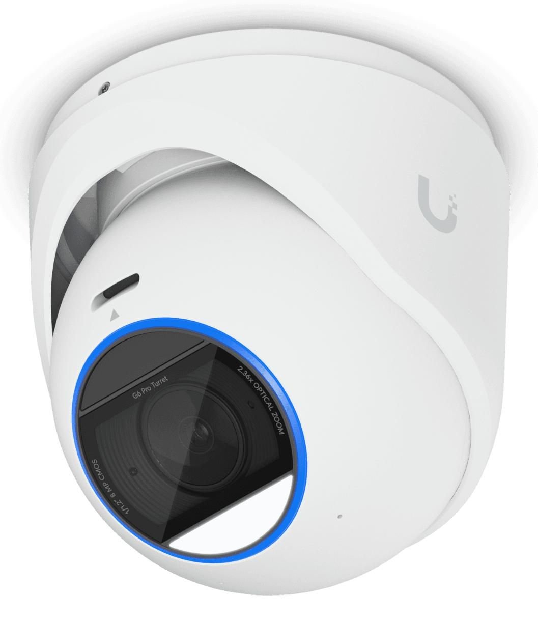 Img_37242525.jpg All-weather tamper-resistant 4K PoE+ camera with a Multi-TOPS AI engine, 2.36x optical zoom, and a large 1/1.2" CMOS sensor for - Image 1