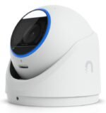 All-weather tamper-resistant  4K PoE+ camera with a  Multi-TOPS AI engine, 2.36x optical zoom, and a large 1/1.2" CMOS sensor for - Image 2