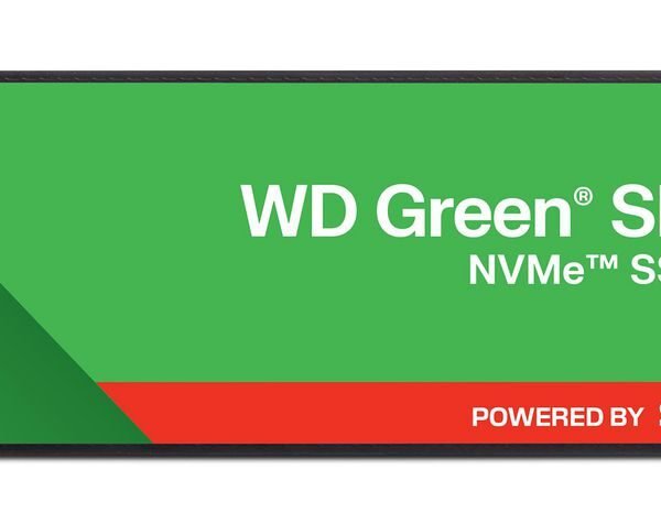 Sn3000 1.02 Tb M.2 Pci  Express 4.0 Nvme Qlc 3D Nand