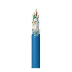 10GB Category 6A Cable, 4  Pair, U/UTP, LSZH Indoor CPR  Dca