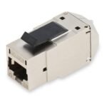REVConnect 10GX STP Modular  Jack, Metal, T568 A/B, -  24-PACK