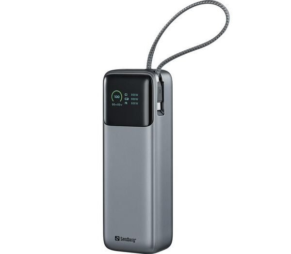 Sandberg All-in1 Powerbank 20000 PD 130W