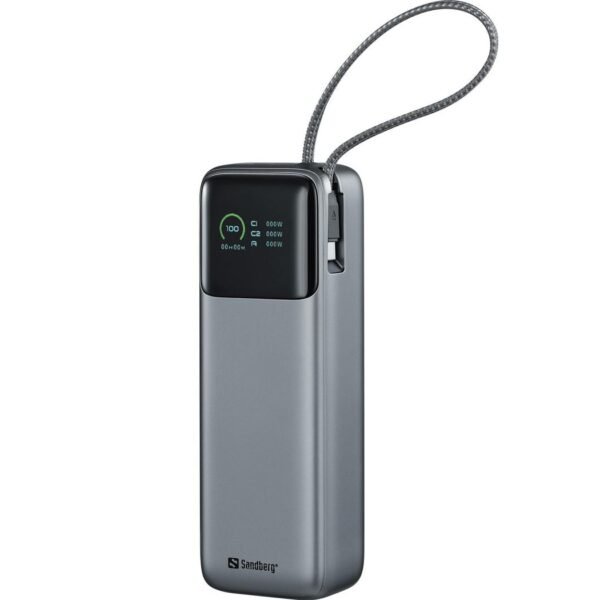 All-in1 Powerbank 20000 PD  130W