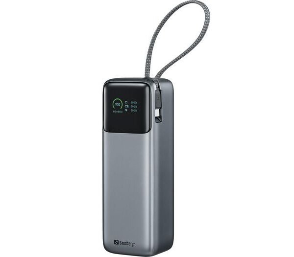 Sandberg All-in1 Powerbank 27000 PD 240W