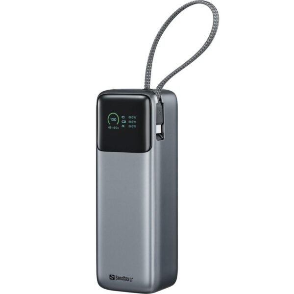 All-in1 Powerbank 27000 PD  240W All-in1 Powerbank 27000  PD240W