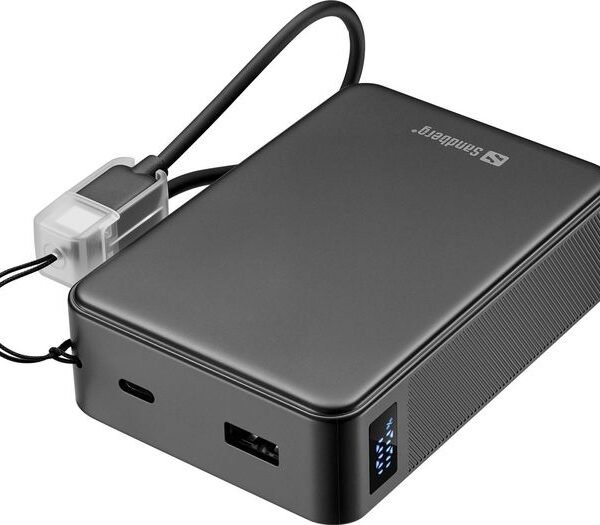 Nano Powerbank 20000 PD20W