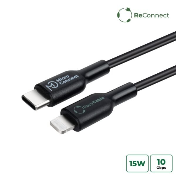 ReConnect (GRS) USB-C 3.2 Gen  1 to Lightning cable , 2m