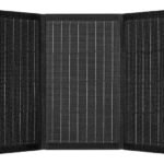 SolarPanel 22W Powerbank 10000
