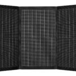SolarPanel 22W Powerbank 10000