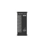 TSF010 (7-57 VDC) x5 ports  unmanaged flat ethernet  switch with integrated din rail bracket - Image 3