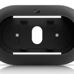 G6 180 camera mounting  accessory for recessed  ceiling installation.